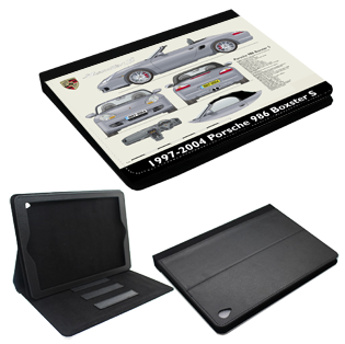 Porsche Boxster S 1997-2004 Large Table Cover